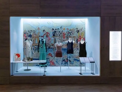 Постоянная экспозиция Музей костюма