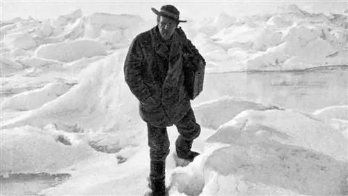 Нансен и поиски Северного полюса