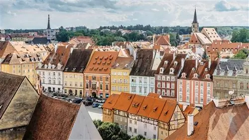 7 маленьких городов для стильного отдыха