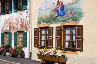 Миттенвальд Германия