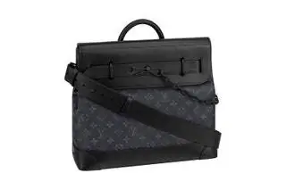 Обновление, которое художественный руководитель Вирджил Абло сделал для этой сумки Messenger Steamer, созданной Луи…