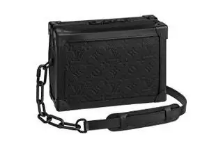 Небольшой размер этой сумки Mini Soft Trunk делает путешествие с ней намного проще и легче без…