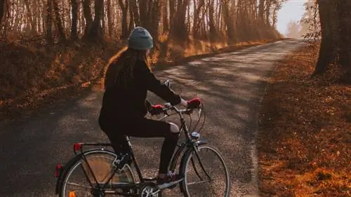7 велосипедных маршрутов, чтобы насладиться осенью в Испании