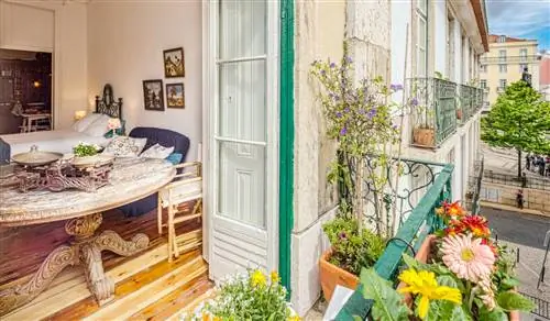 Гостевой дом Casinha das Flores может похвастаться португальским шармом и живописными видами.