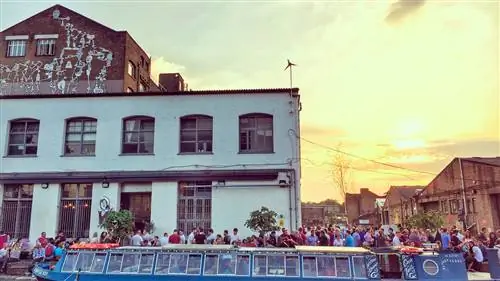 Шесть причин заблудиться в Хакни