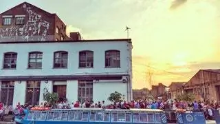 Шесть причин заблудиться в Хакни