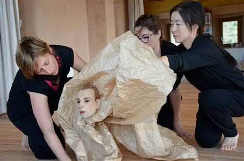 Йога-ритрит Casa Cuadrau Пиренеи Арагон