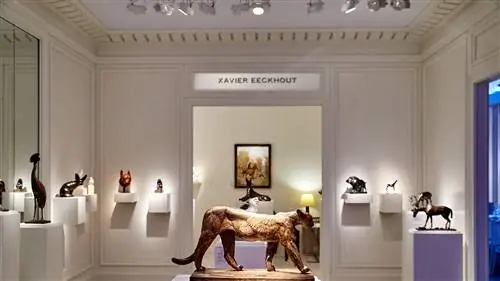 13 сокровищ, которые мы хотели бы увезти с выставки BRAFA