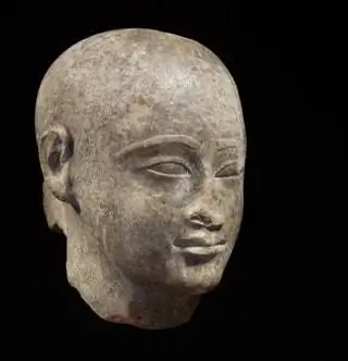 «Бритая голова мужчины». В КИБЕЛЕ ГАЛЕРЕЯ