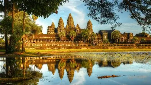 Вокруг света с дивана: виртуальный тур по 30 объектам всемирного наследия