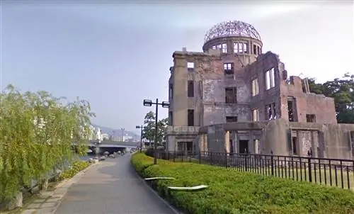 Мемориал мира в Хиросиме