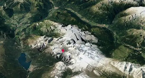 доломиты италия