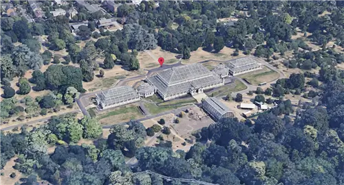 Королевские ботанические сады Кью Ричмонд