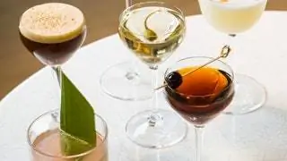 Коктейли, которые делают нас счастливыми