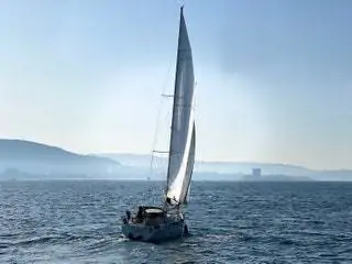 Парусник в устье Виго.