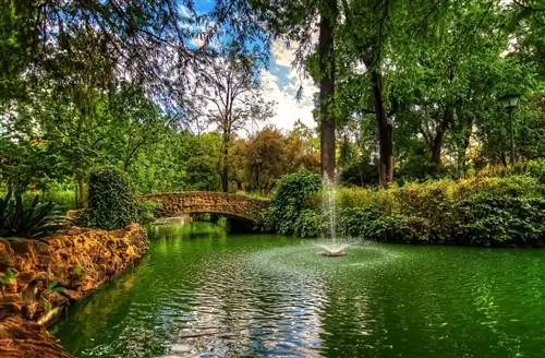 Парк Марии Луизы