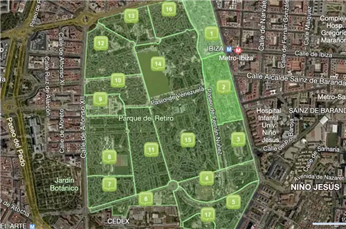 жить в парках