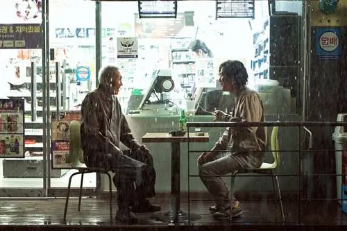 Большинство внешних сцен снималось в Тэджоне.