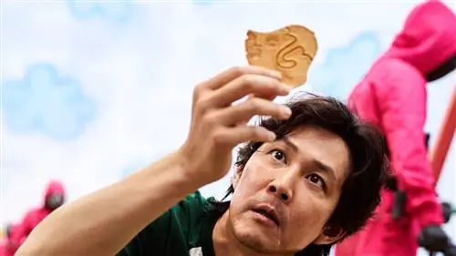 Игра в кальмаров': локации и другие курьезы