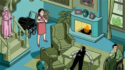 «Душа воды.