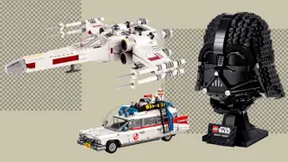 11 наборов фильмов и сериалов LEGO, идеально подходящих для подарка взрослому