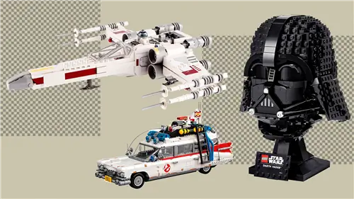 11 «наборов» фильмов и сериалов LEGO, которые идеально подходят для взрослых