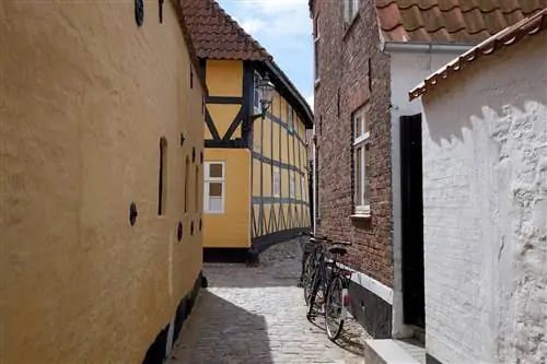 Рибские улицы.