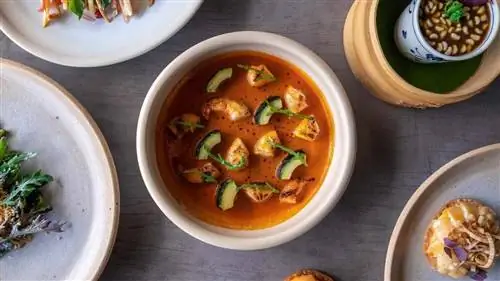 Шеф-повар на гастрономическое покорение Тулума