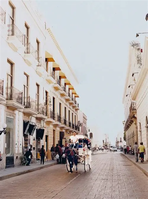 мерида мексика