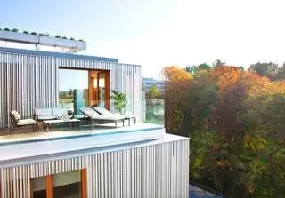 Арима Отель Сан-Себастьян