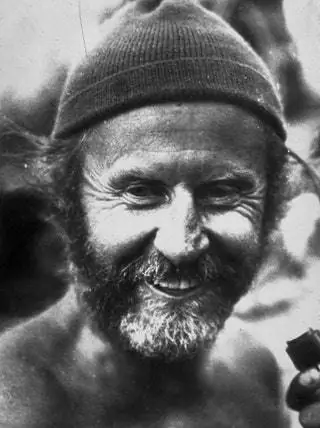 Тур Хейердал