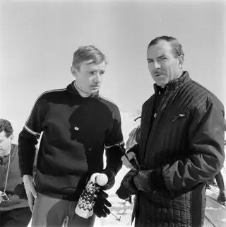 Морис Херцог