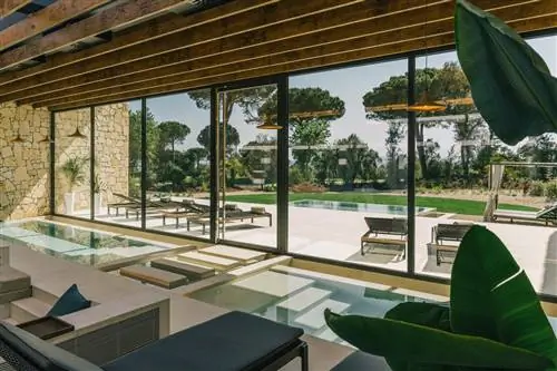 Оздоровительный центр PGA Catalunya.