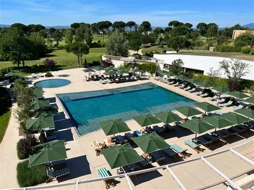 Открытая площадка PGA Catalunya.
