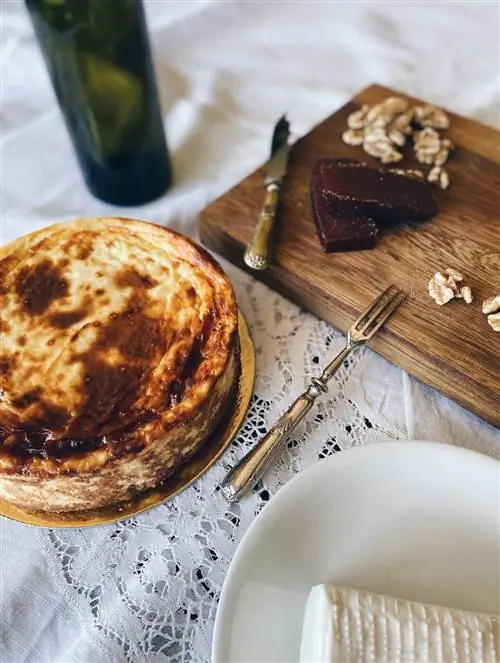 Чизкейк Луны Ванды.