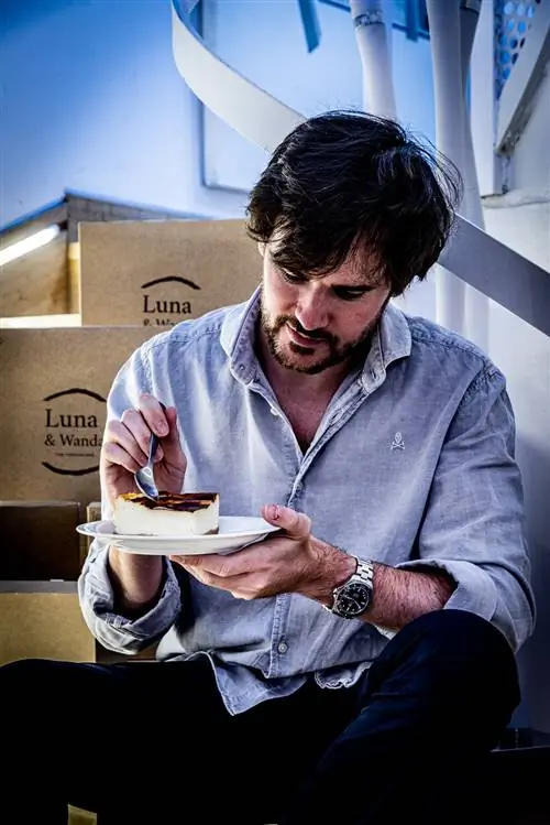 Создатель Луны Ванды.