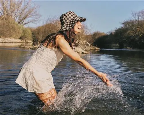 Когда мы сможем сбежать, мы сделаем это с Ла Верой.