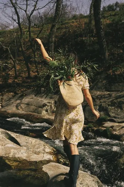 Когда мы сможем сбежать, мы сделаем это с Ла Верой.