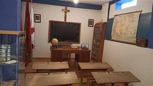 Музей битвы при Харама-Мората-де-Тахунья в Мадриде.