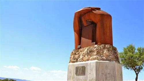 Памятник солидарности