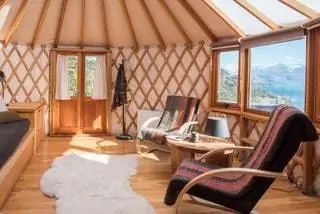 Лагерь Патагония