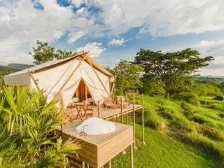 Глэмпинг Энтре-Риос