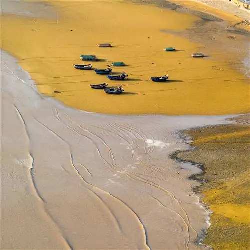 Бэйци и Сяохао в Сяпу, Китай