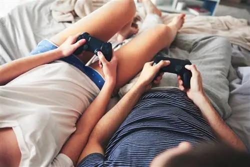 Видеоигры для заключения