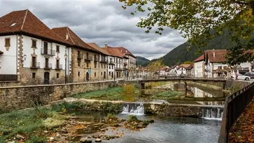 Четыре причины посетить Наварру осенью