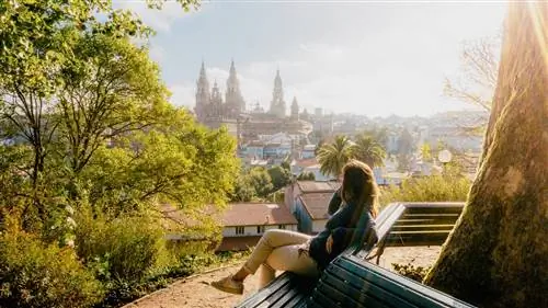 Противоядие от тоски по дому: виртуально посетите Галицию, не выходя из дома