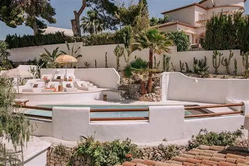 Плавательный бассейн.