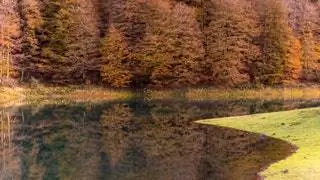 Рядом с двумя водохранилищами Леурца, построенными в начале века, можно заняться многими видами деятельности…