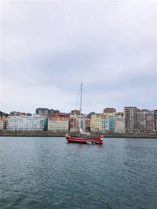 город Сантандер