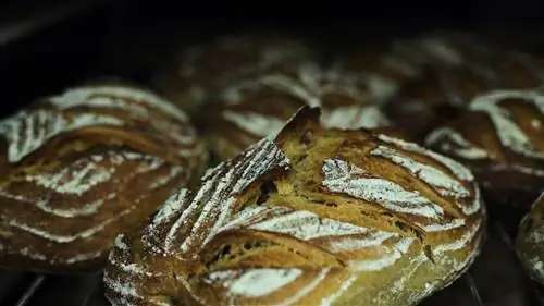 Хлеб Педро Субиханы.